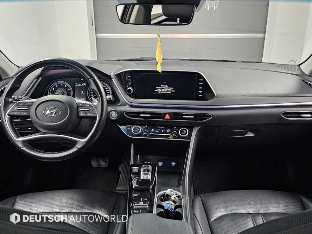 HYUNDAI Sonata - Vista 7