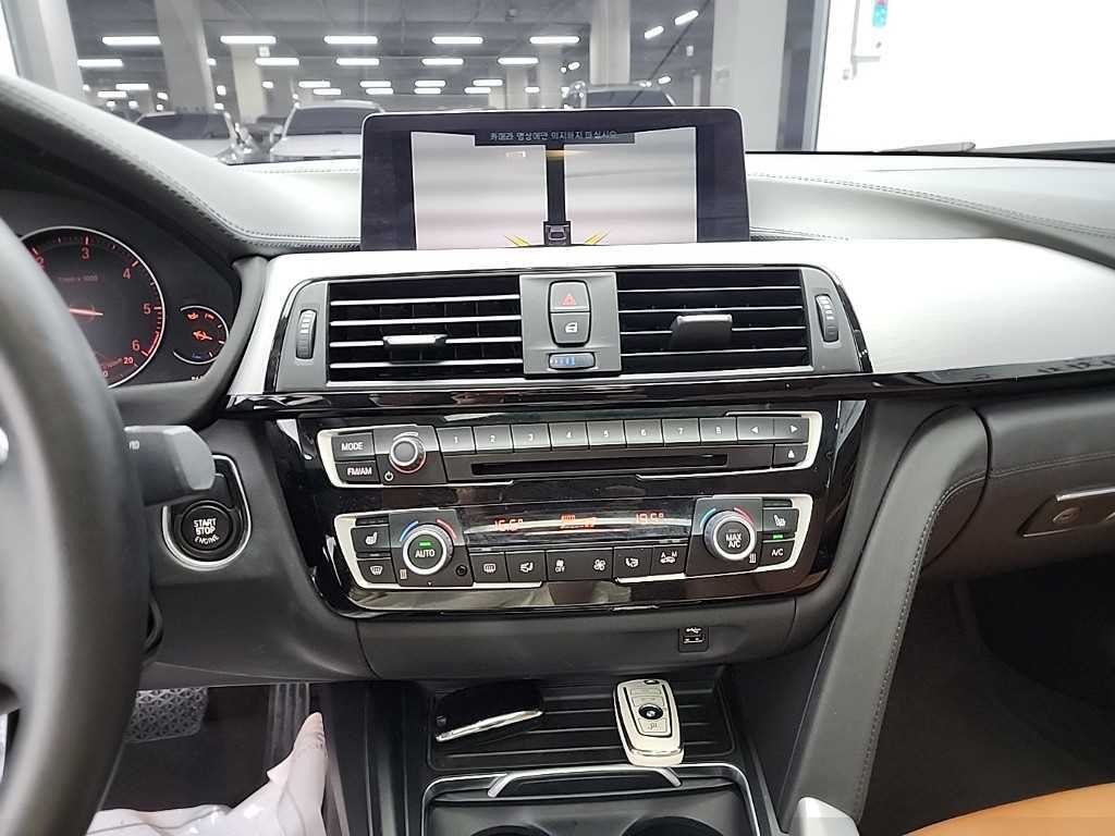 BMW 4 Series 2018 Azul - Importación desde Corea - HF Imports Iquique - Foto 16