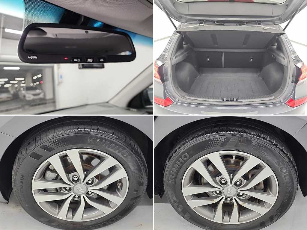 HYUNDAI i30 2018 - Importación desde Corea - HF Imports Iquique - Foto 18