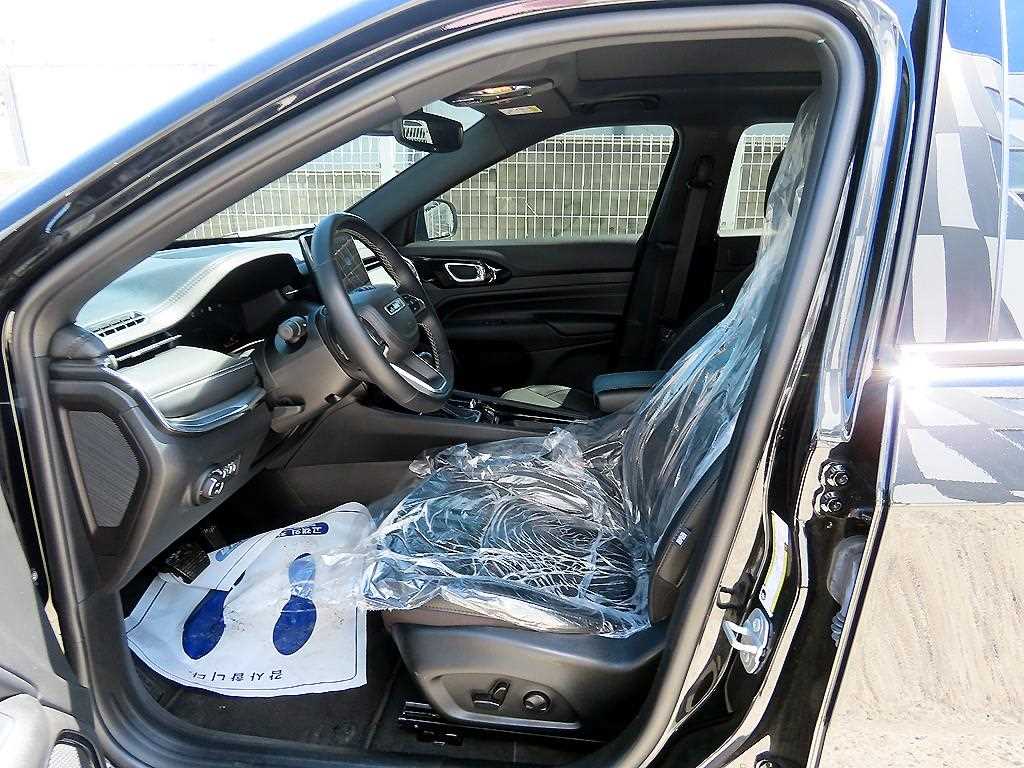Jeep Compass - Vista 5