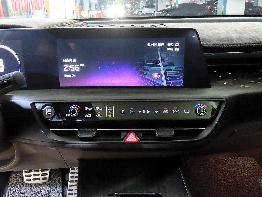 KIA K8 - Vista 11