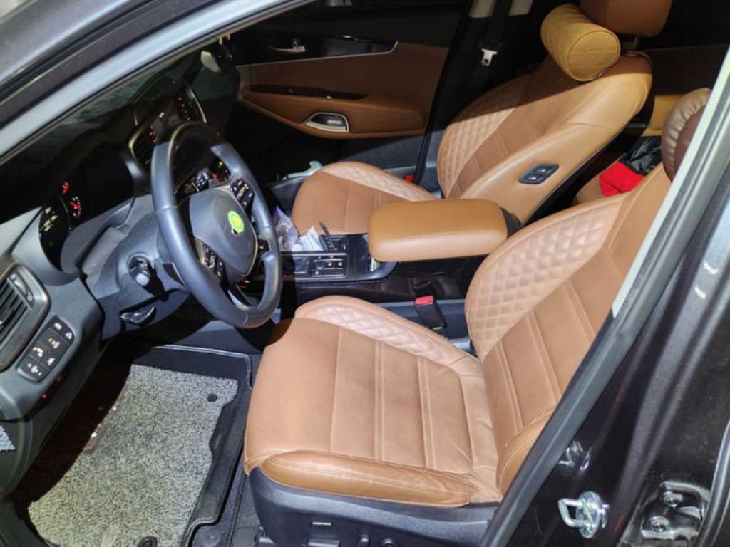 KIA Sorento - Vista 4