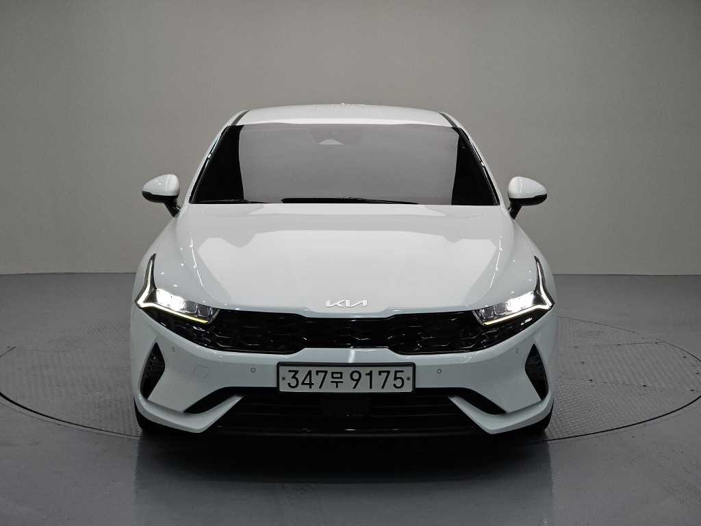 KIA K5 - Vista 2