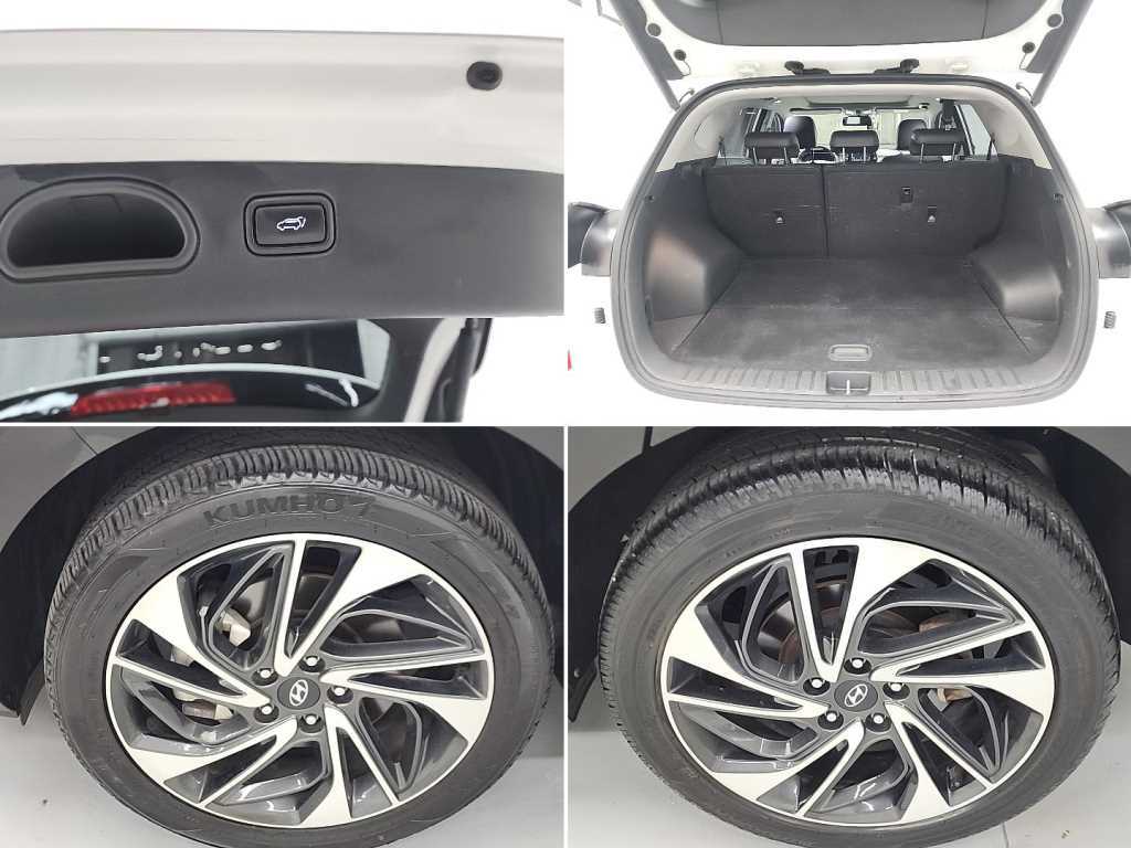HYUNDAI Tucson 2020 Blanco - Importación desde Corea - HF Imports Iquique - Foto 19