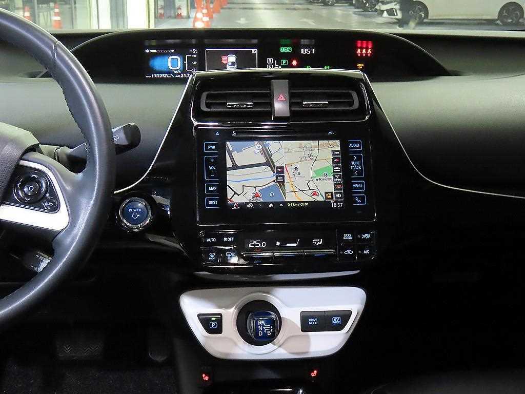 Toyota Prius - Vista 10