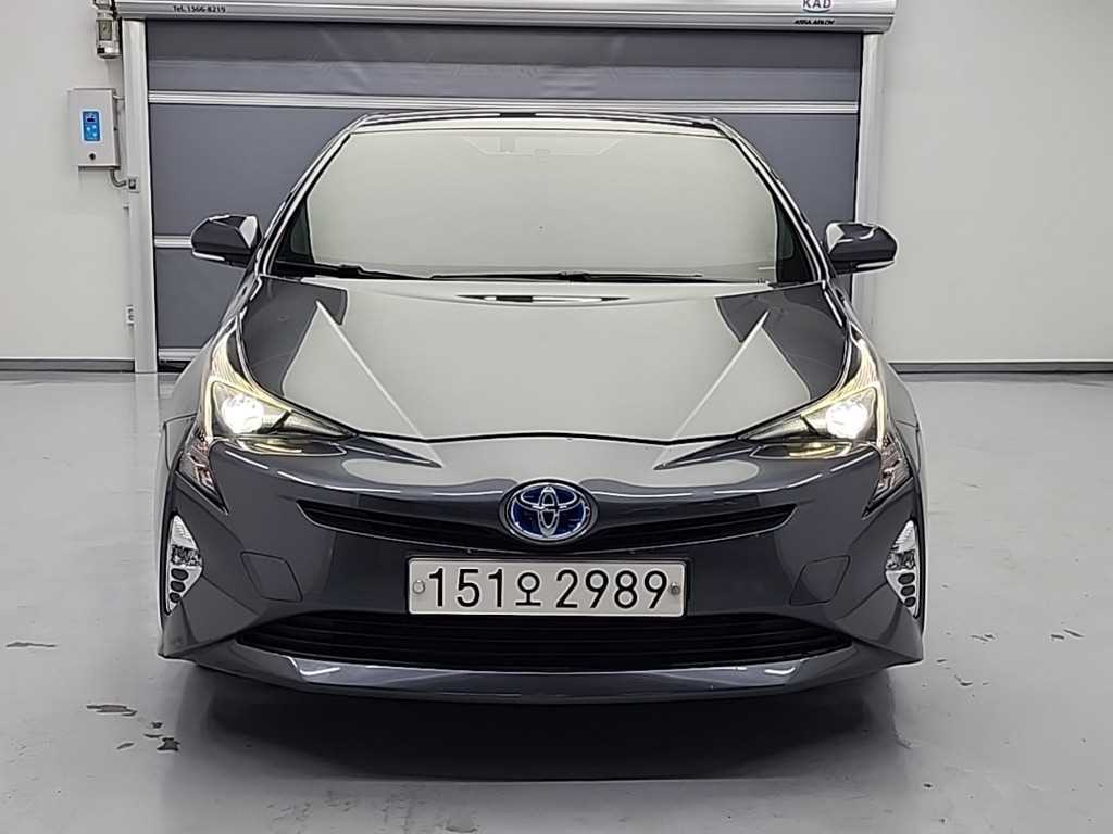 Toyota Prius - Vista 2