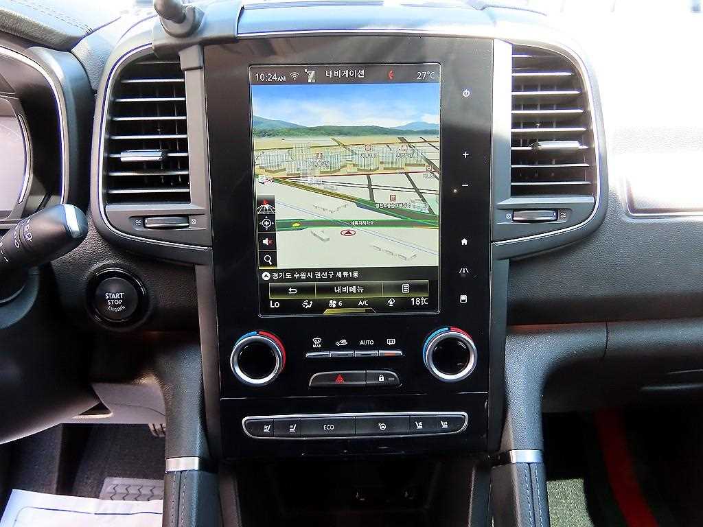 SAMSUNG QM6 - Vista 12