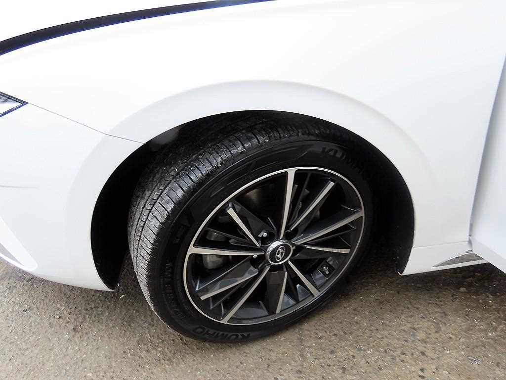 HYUNDAI Grandeur 2021 Blanco - Importación desde Corea - HF Imports Iquique - Foto 20