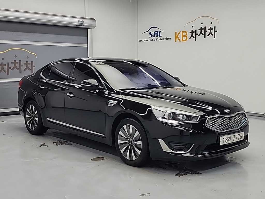 KIA K7 - Vista 4