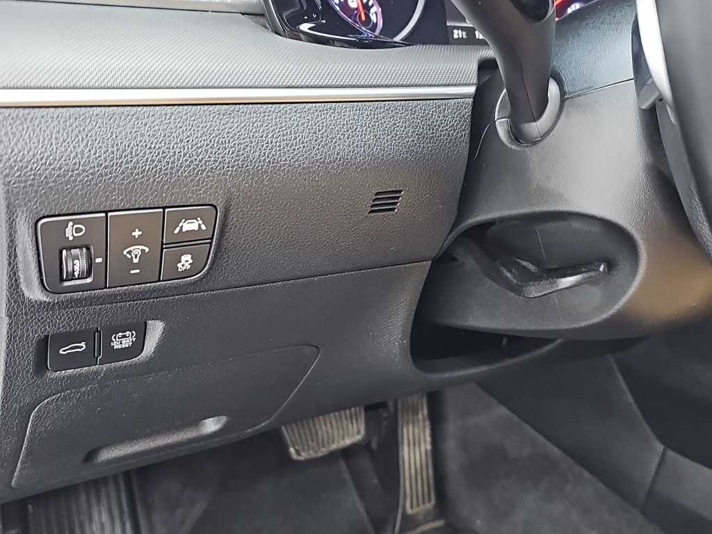 KIA K5 2023 Blanco - Importación desde Corea - HF Imports Iquique - Foto 18