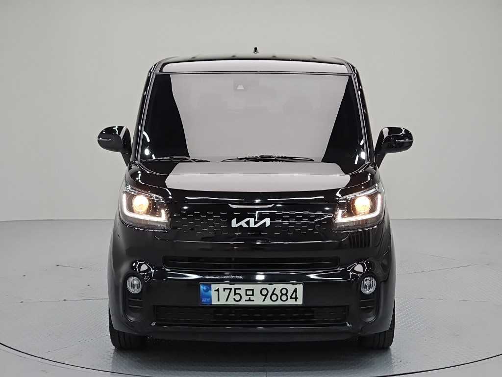 KIA Ray - Vista 2