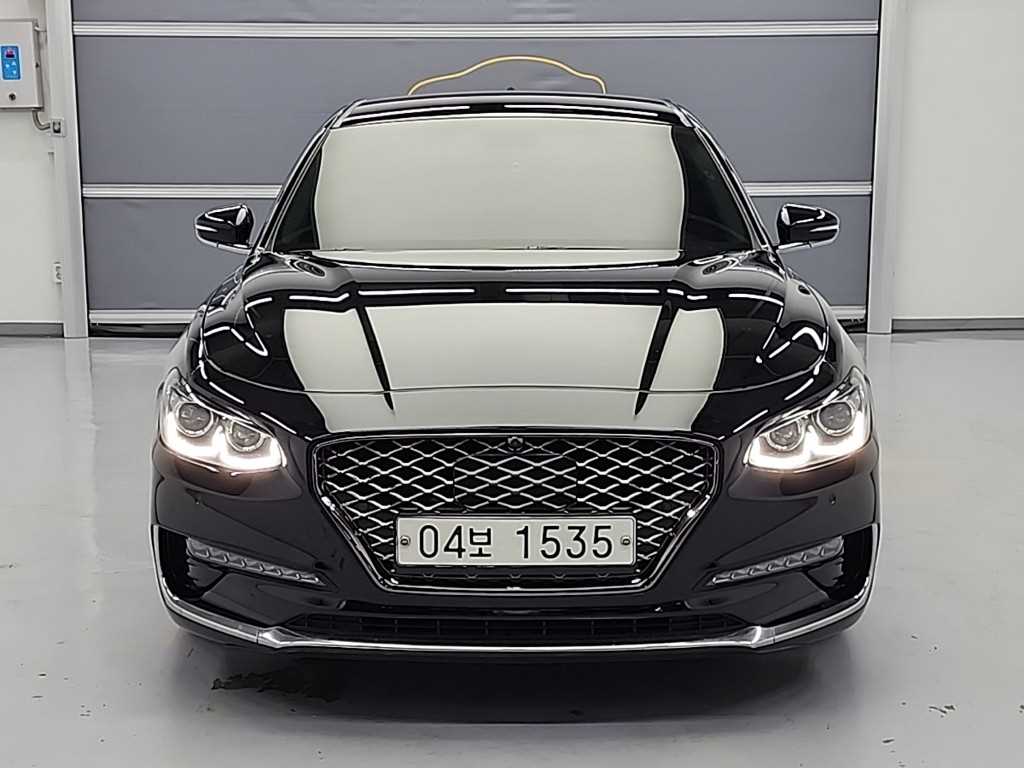 HYUNDAI Grandeur - Vista 2