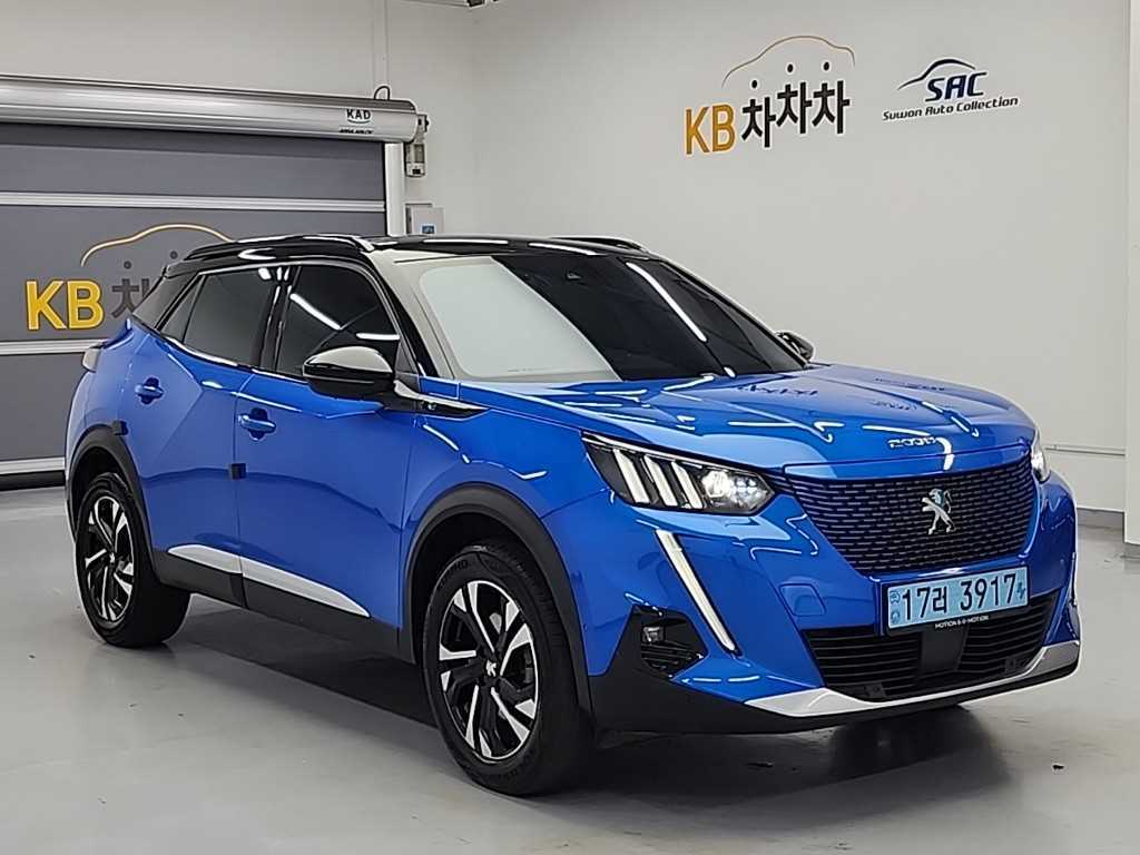 Peugeot 2008 - Vista 5