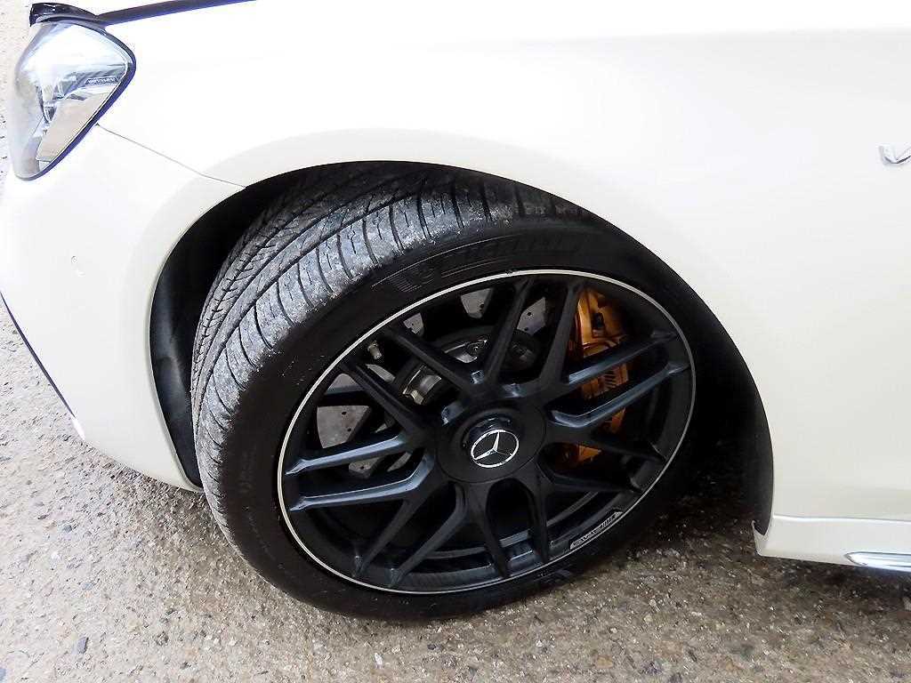Mercedes Benz S Class 2018 Blanco - Importación desde Corea - HF Imports Iquique - Foto 20