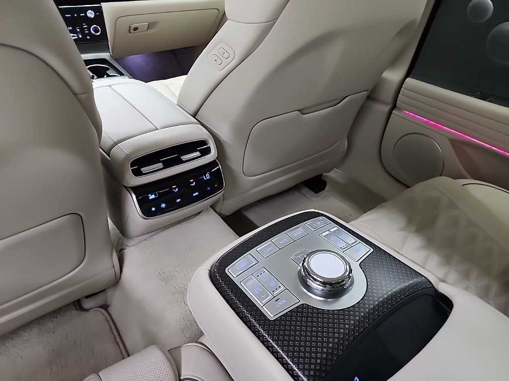 Genesis G80 2025 Gris - Importación desde Corea - HF Imports Iquique - Foto 13