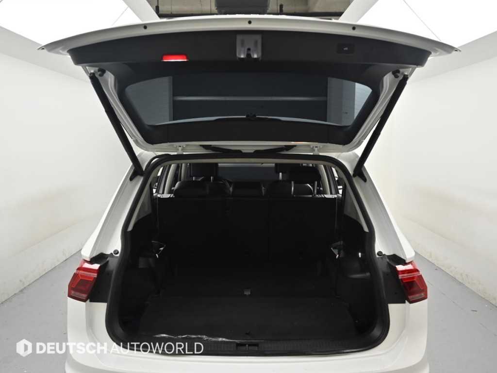 Volkswagen Tiguan 2022 Blanco - Importación desde Corea - HF Imports Iquique - Foto 19