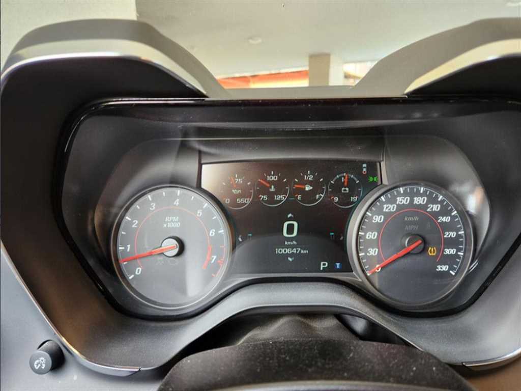 Chevrolet Camaro - Vista 4