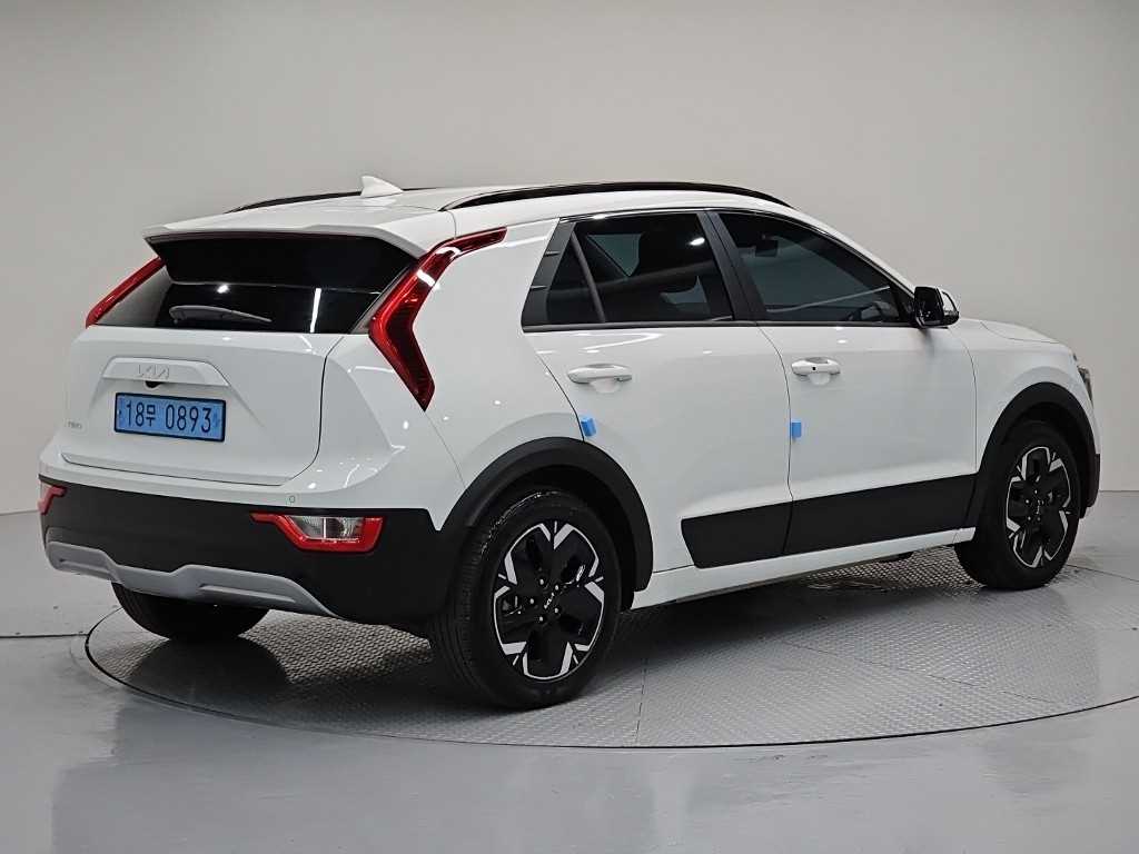 KIA Niro - Vista 4