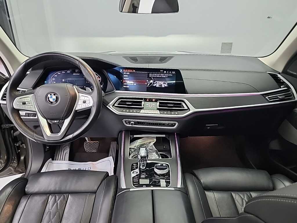 BMW X7 - Vista 7