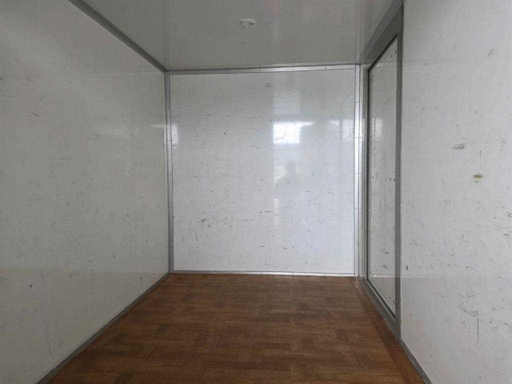Small Truck Normal Box(High Deck) - Vista 6