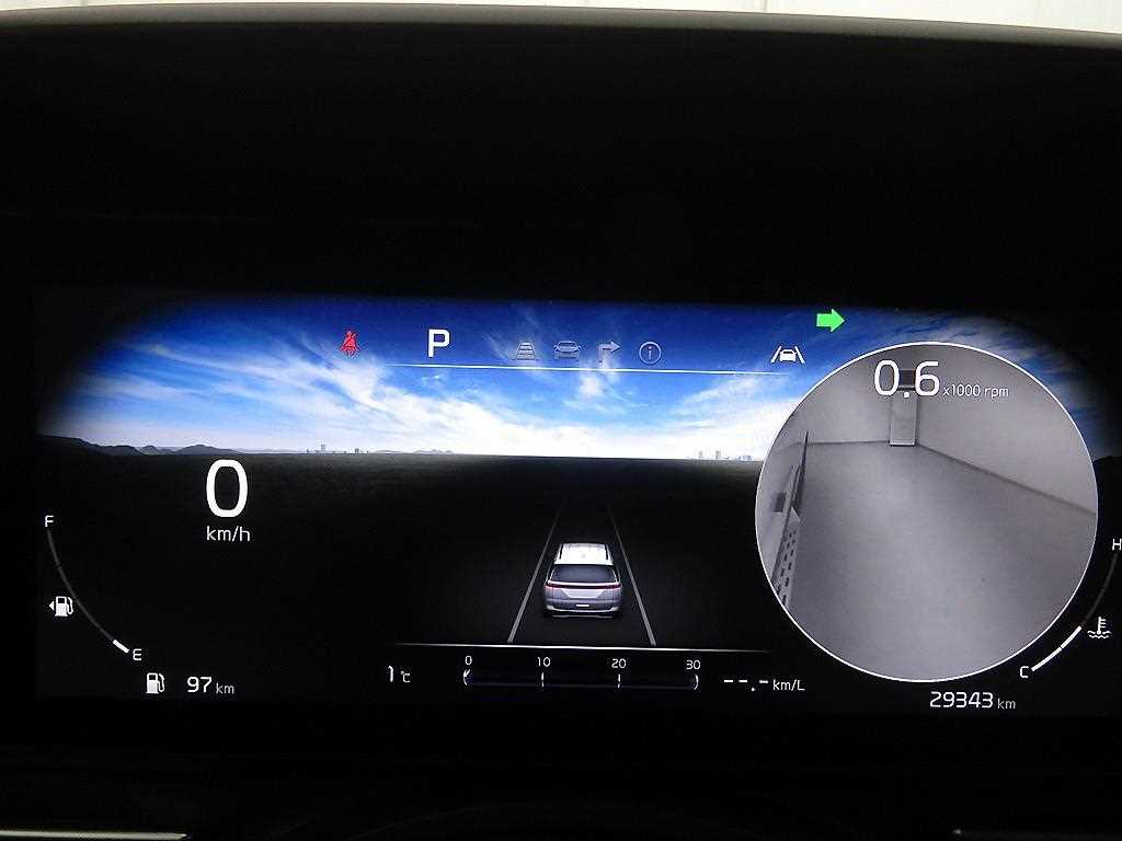 KIA Carnival - Vista 12