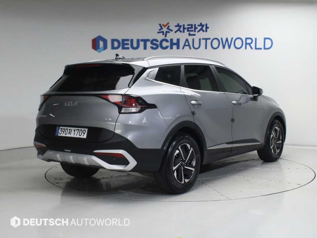 KIA Sportage - Vista 2
