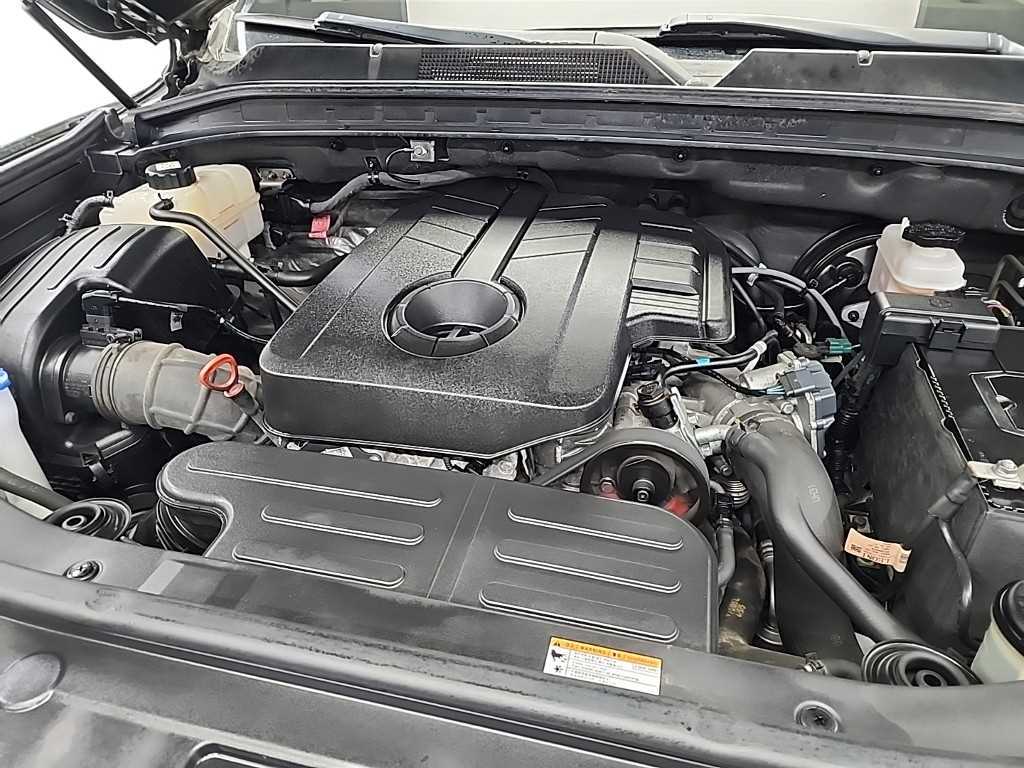 Ssangyong Rexton - Vista 5