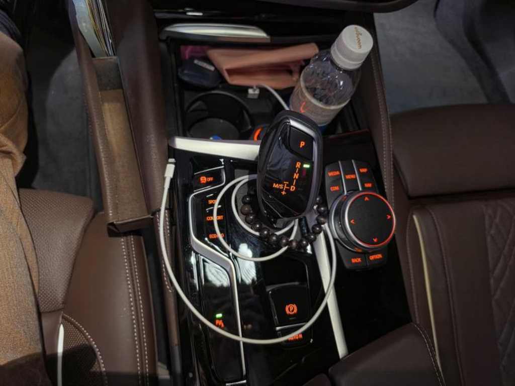 BMW 5 Series - Vista 10