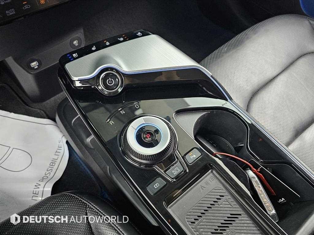 KIA EV6 - Vista 9