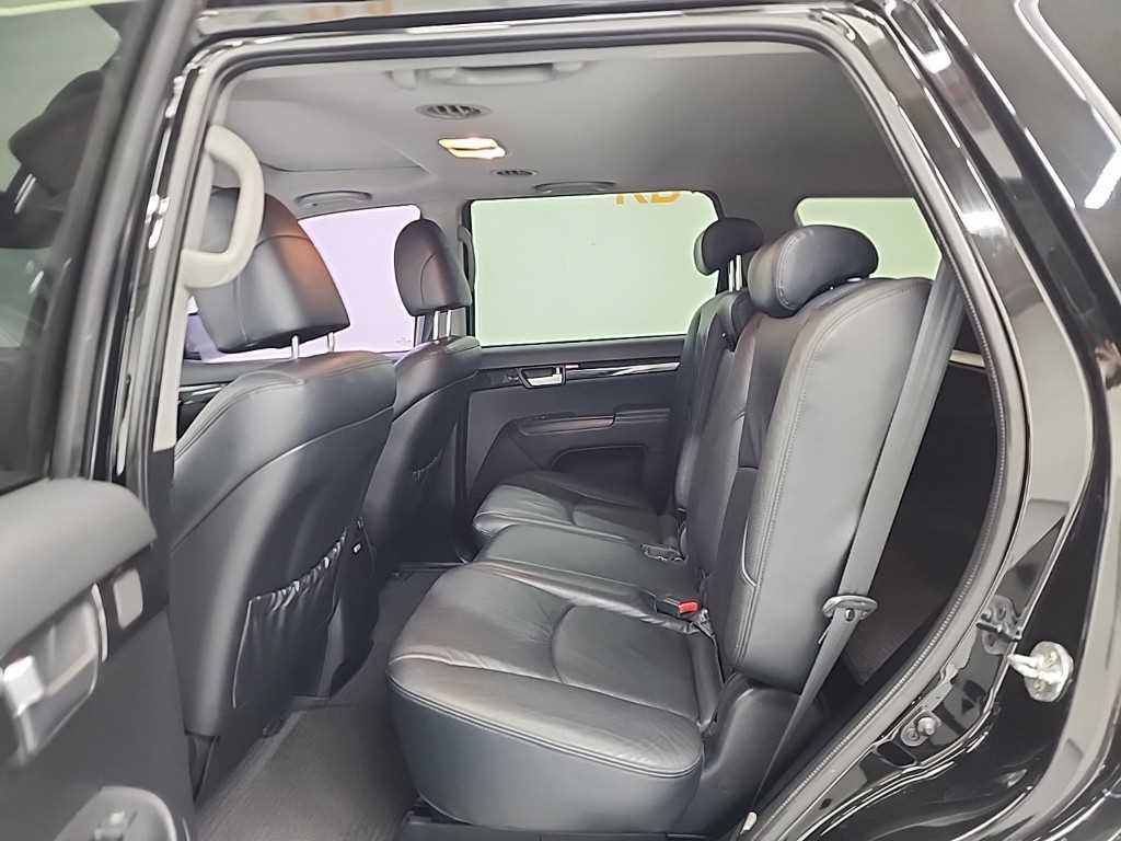 KIA Mohave - Vista 12