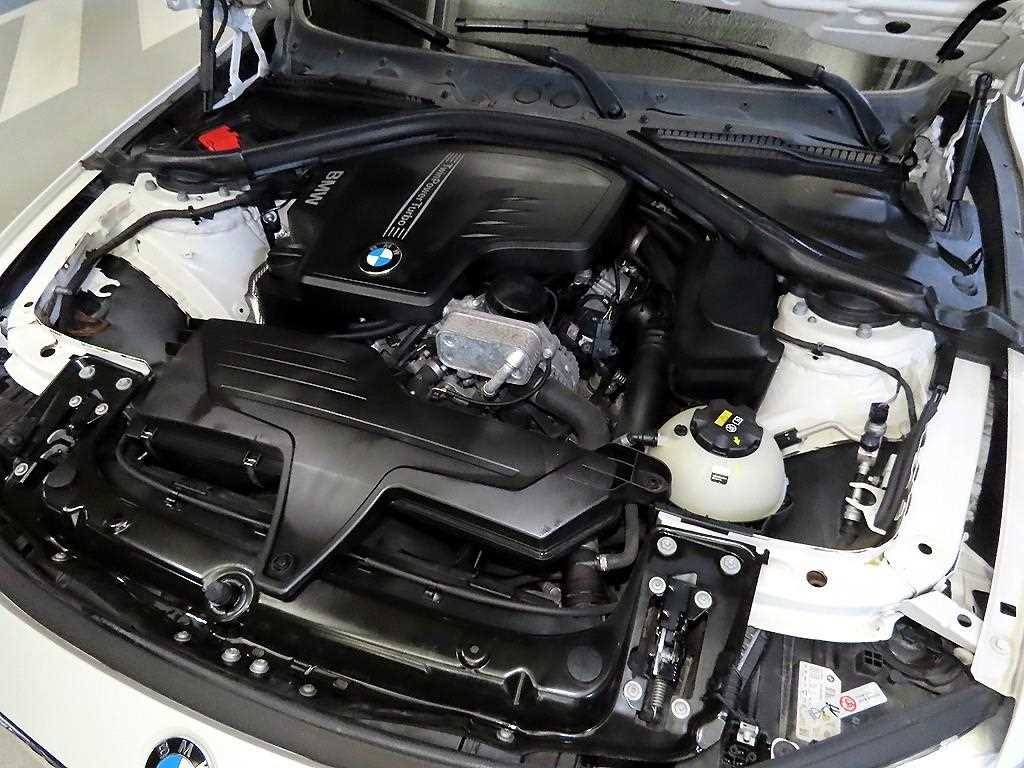 BMW 3 series 2016 - Importación desde Corea - HF Imports Iquique - Foto 19