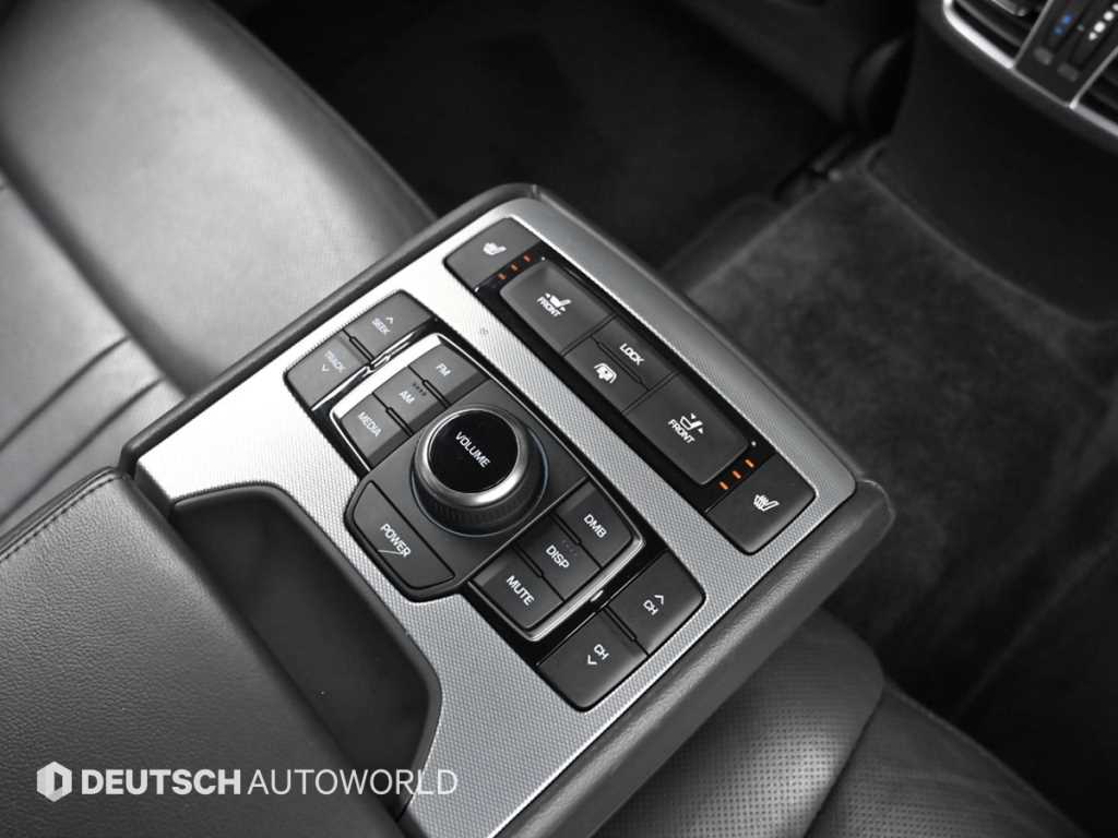 Genesis G80 2019 Negro - Importación desde Corea - HF Imports Iquique - Foto 16