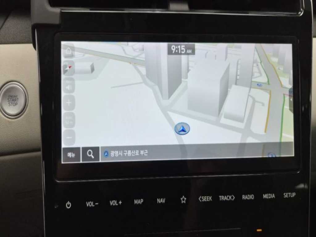 HYUNDAI Tucson - Vista 10