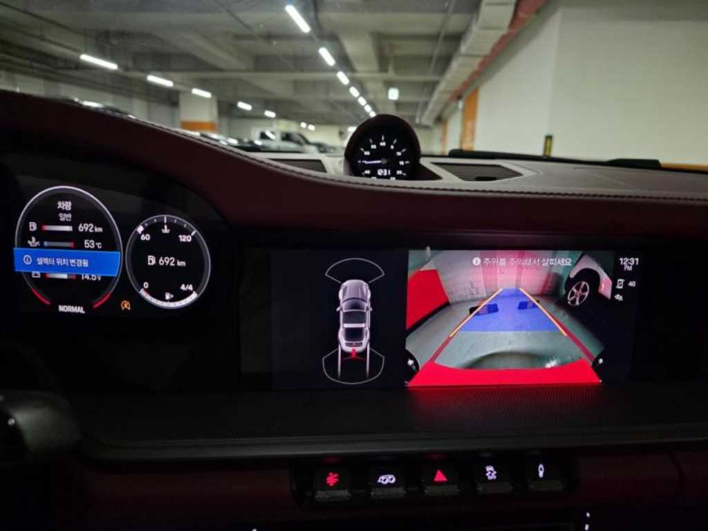 Porsche 911 - Vista 9