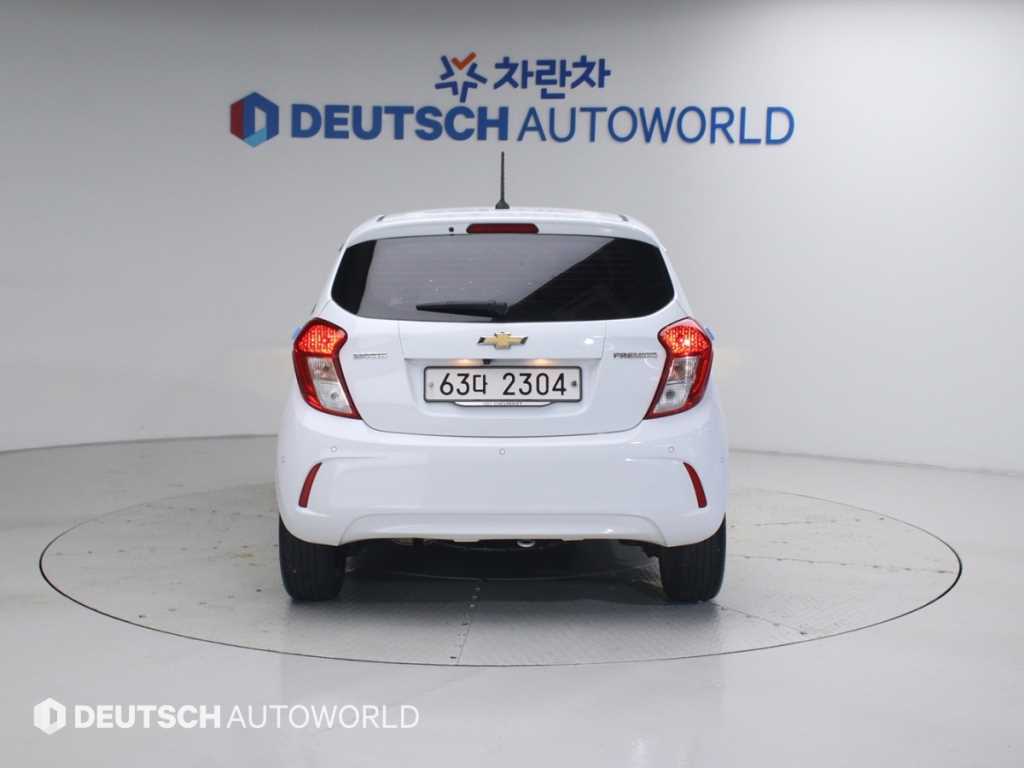 Chevrolet Spark - Vista 4
