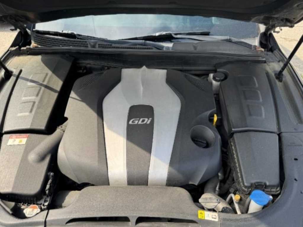 KIA K9 2017 Negro - Importación desde Corea - HF Imports Iquique - Foto 19
