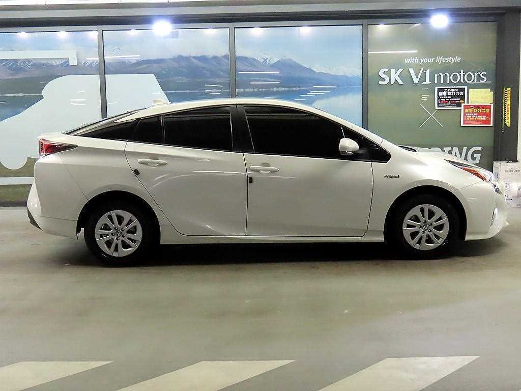 Toyota Prius - Vista 3