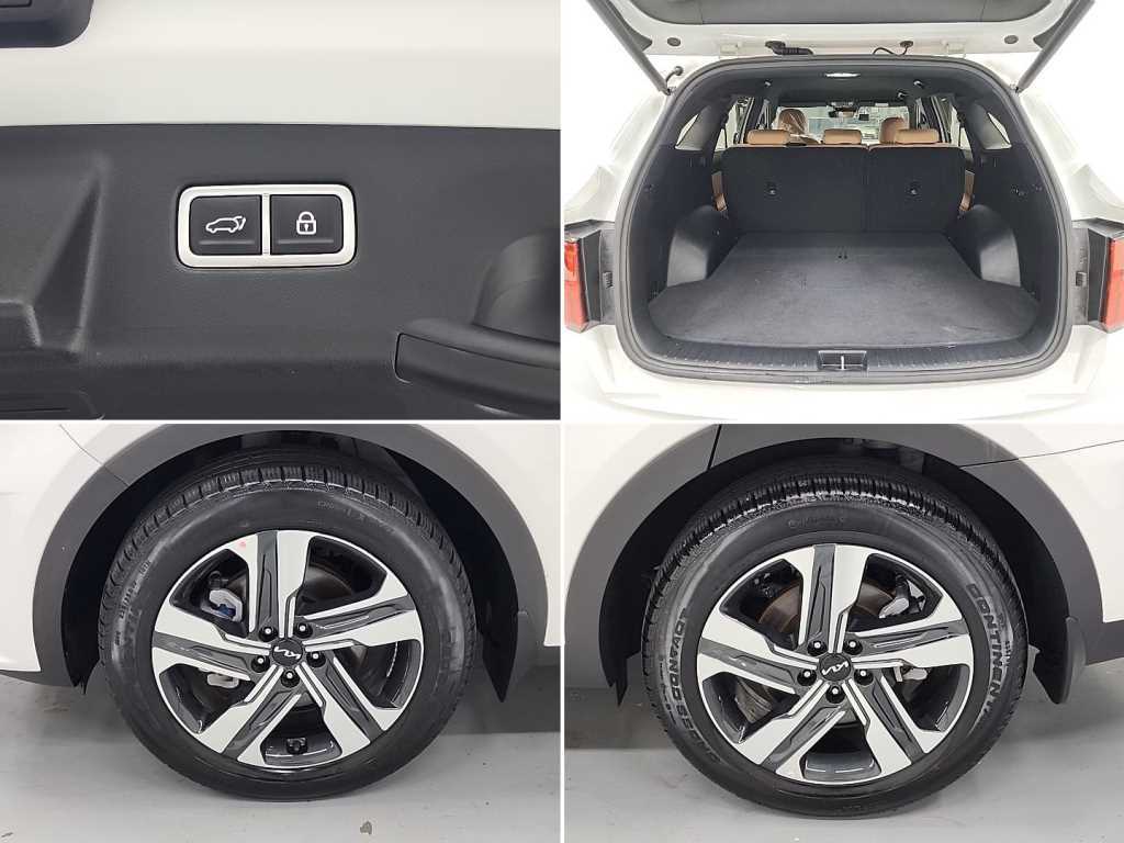KIA Sorento 2023 Blanco - Importación desde Corea - HF Imports Iquique - Foto 18