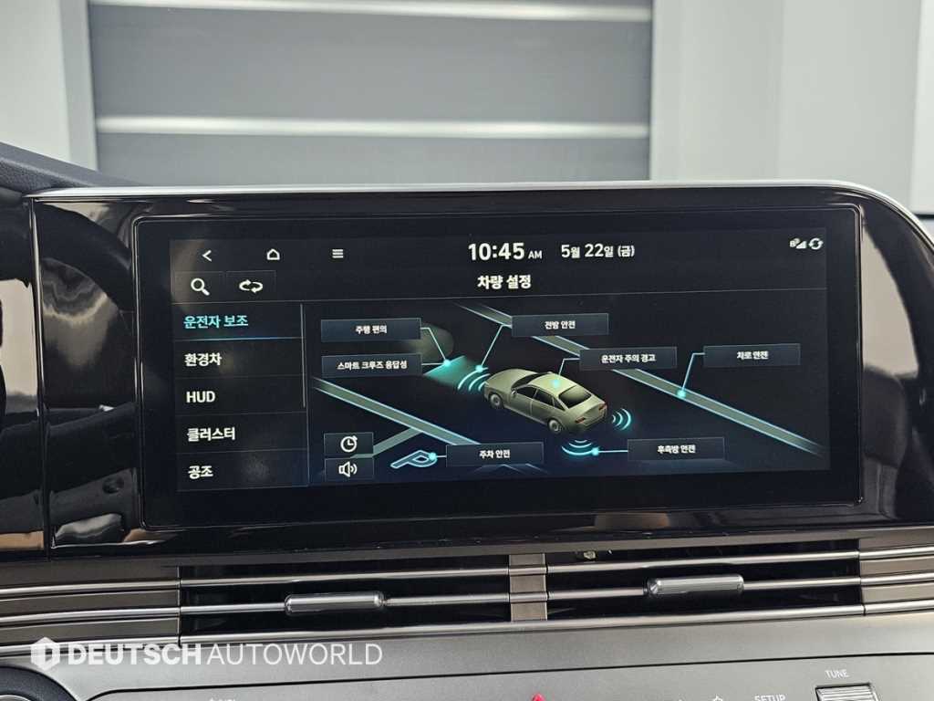 HYUNDAI Grandeur 2020 Negro - Importación desde Corea - HF Imports Iquique - Foto 17