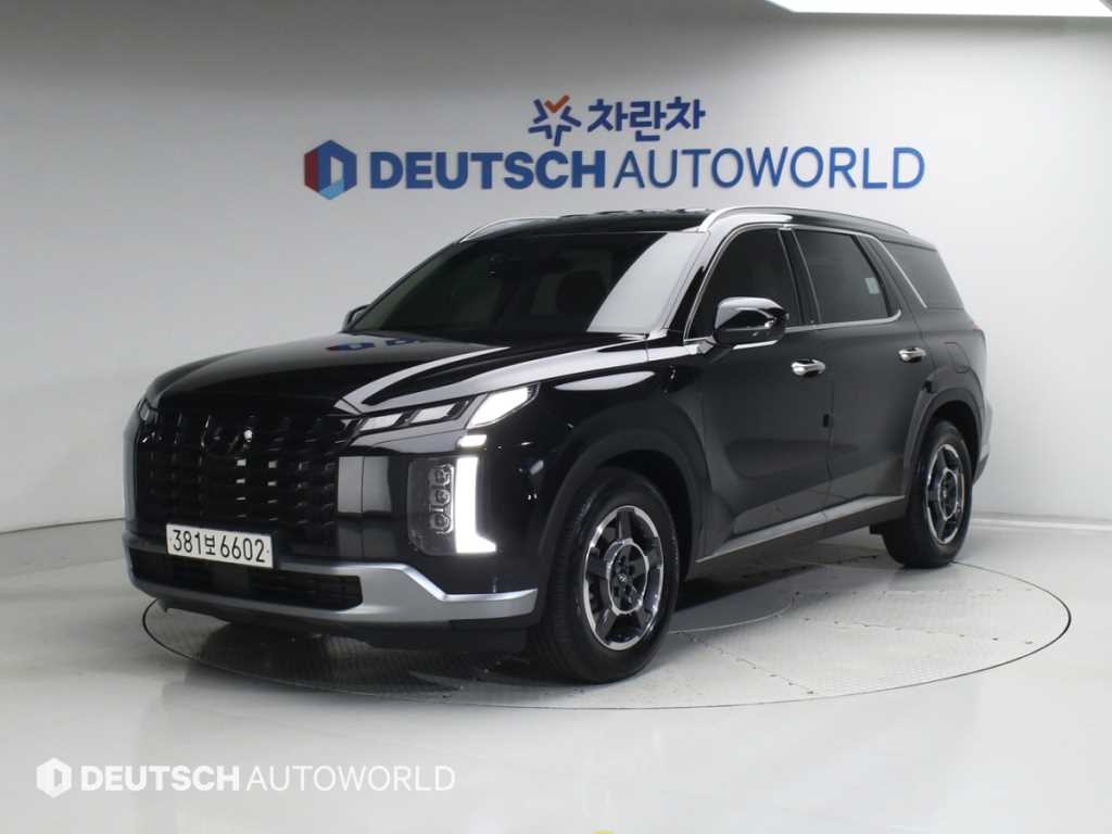 HYUNDAI Palisade 2024 Negro - Importación desde Corea - HF Imports Iquique - Foto 1