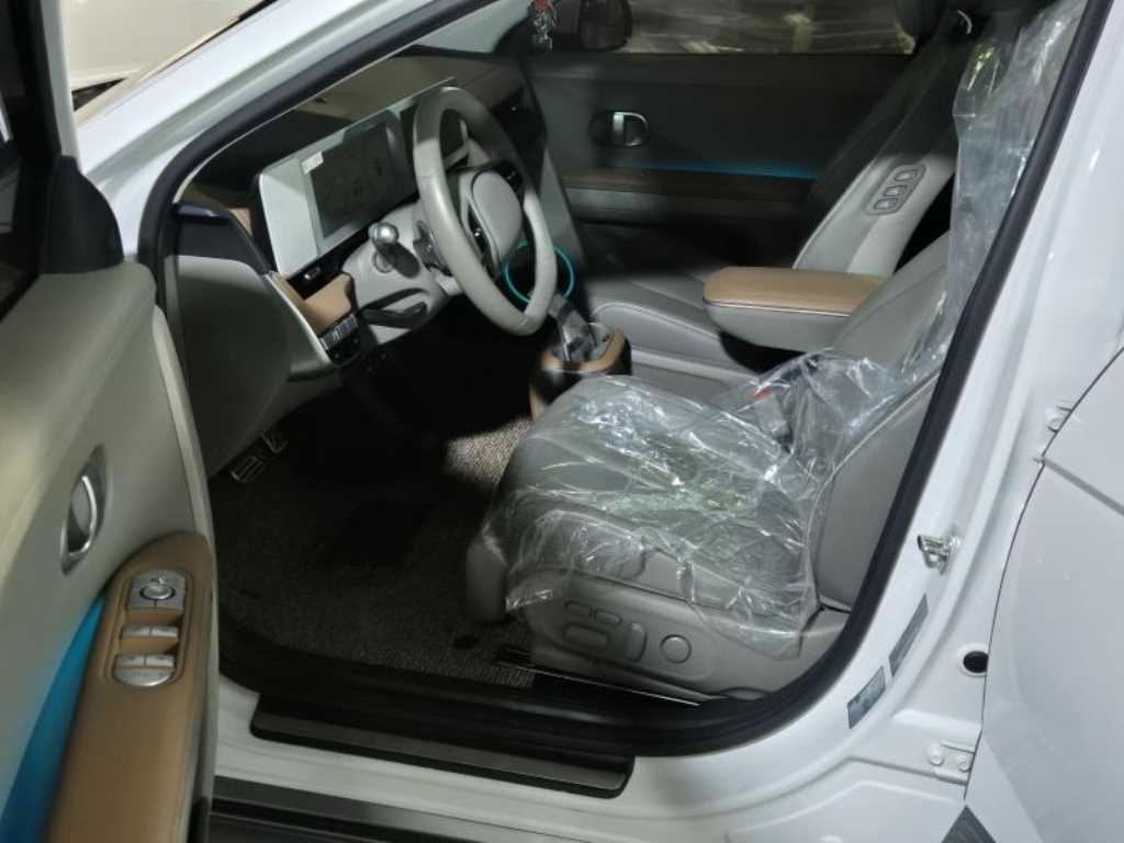 HYUNDAI Ioniq 5 - Vista 6