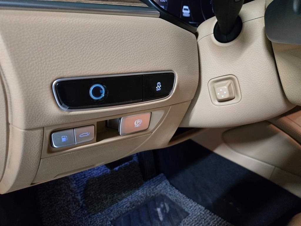 KIA K9 2022 Azul - Importación desde Corea - HF Imports Iquique - Foto 16