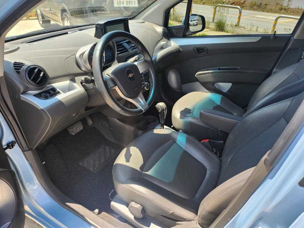 Chevrolet Spark - Vista 9