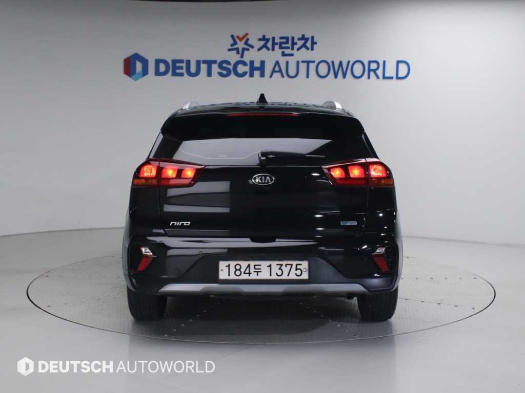 KIA Niro - Vista 4