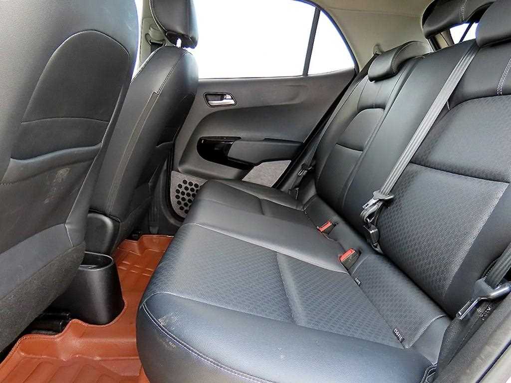 KIA Morning - Vista 6