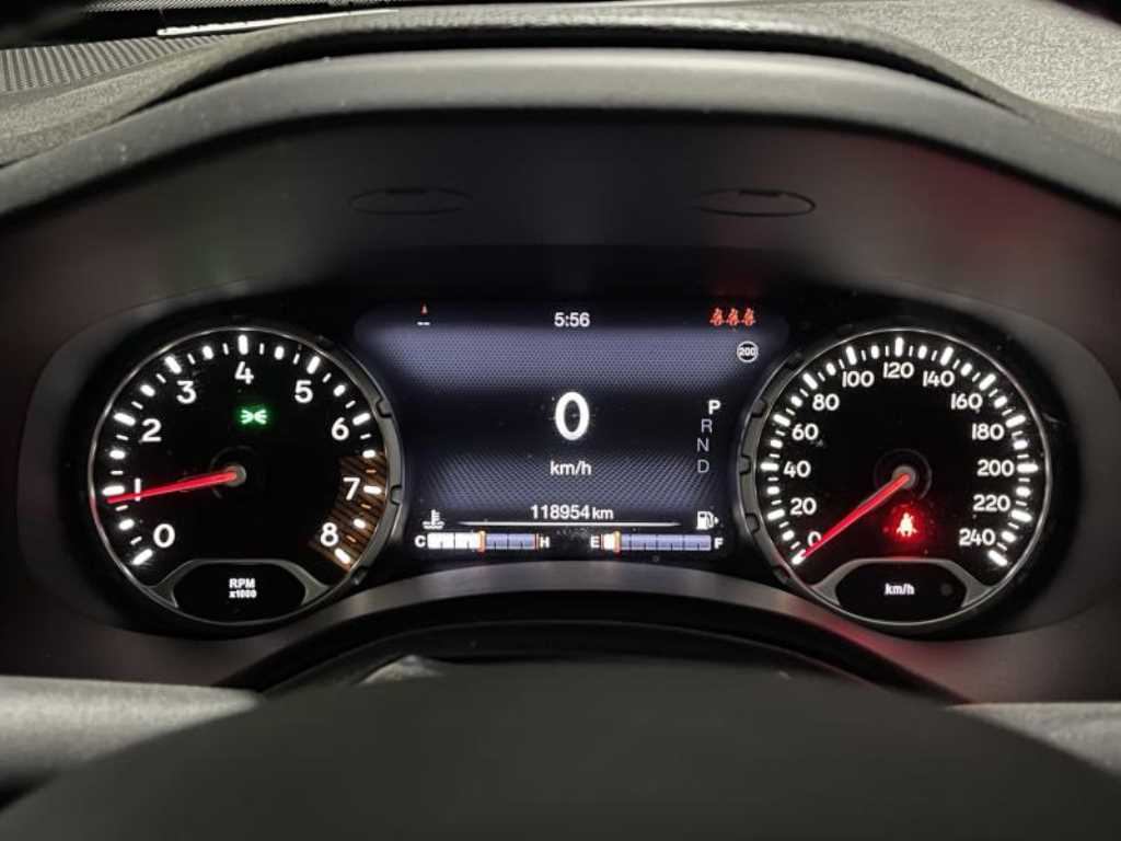 Jeep Renegade - Vista 7