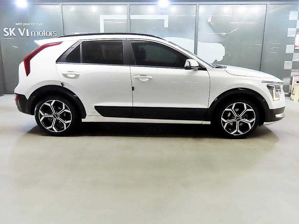 KIA Niro - Vista 3
