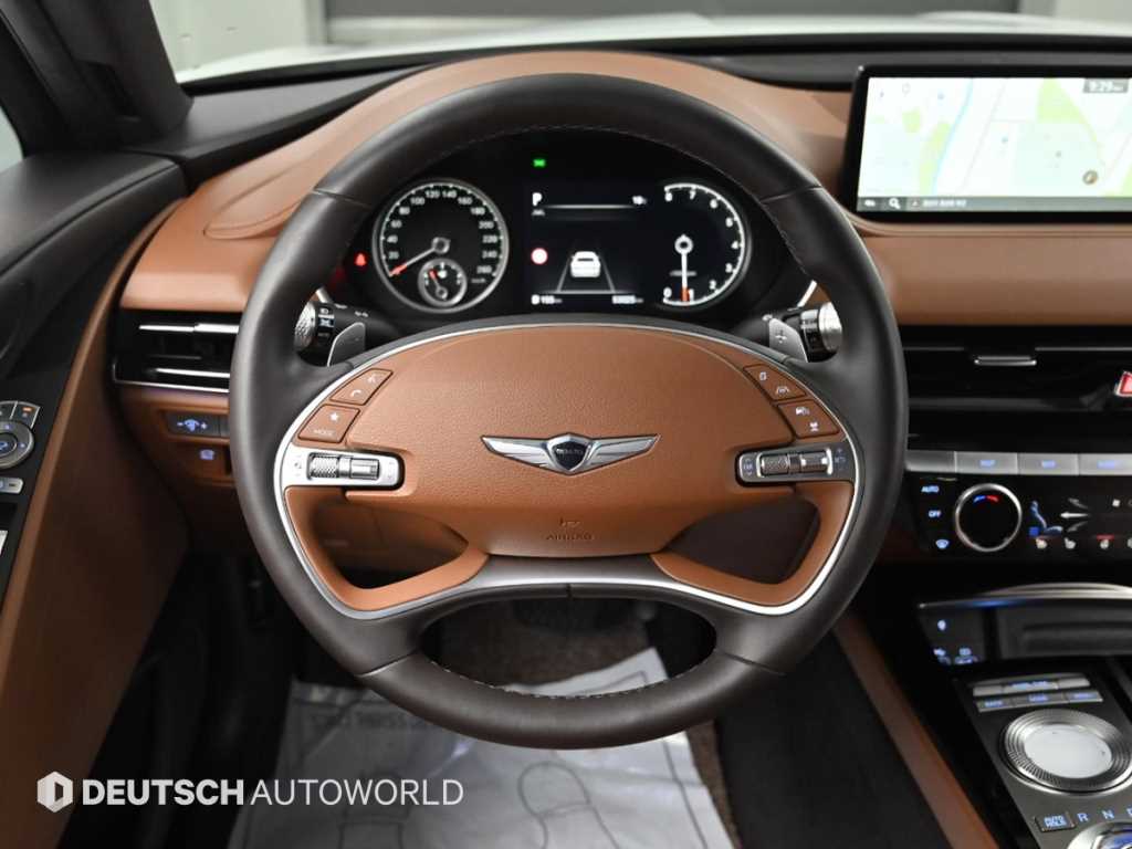 Genesis G80 2022 Blanco - Importación desde Corea - HF Imports Iquique - Foto 13