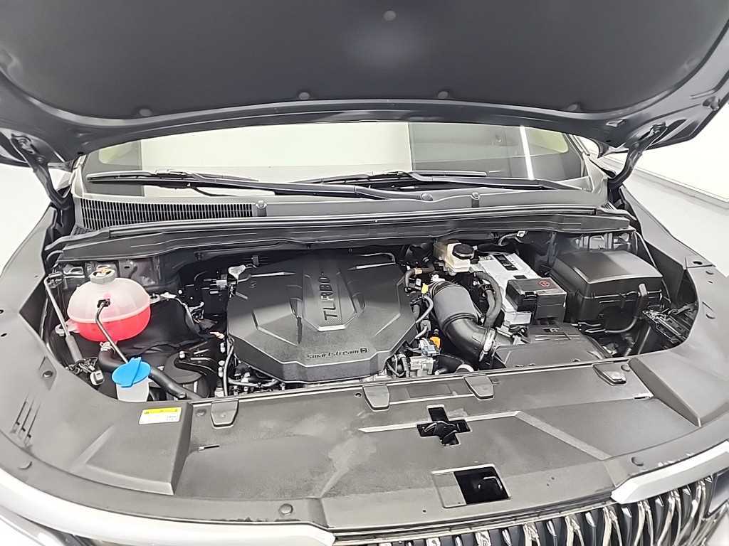 KIA Carnival - Vista 5