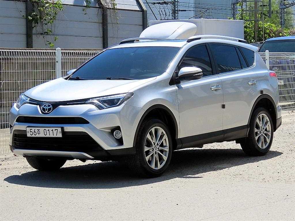 Toyota RAV4 - Vista 2